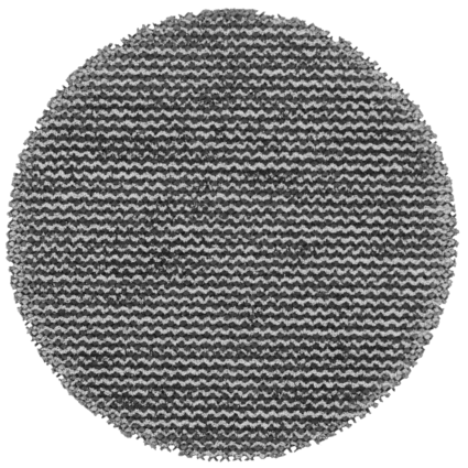 3” 80 Grit Mesh Sanding Discs with POWERGRID™ Tear Resistant Mesh – (12 PK) + Pad Saver