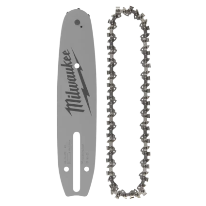 8″ 3/8″ LOW PROFILE™ Pitch, .043″ Gauge Saw Chain and Guide Bar Set