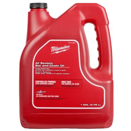 1 Gallon All Season Bar and Chain Oil