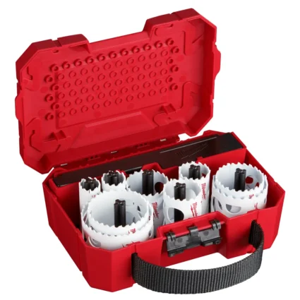 13PC HOLE DOZER™ General-Purpose Hole Saw Kit