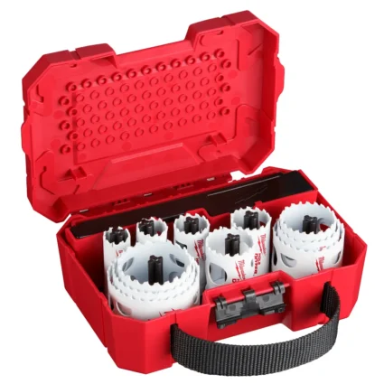 15PC HOLE DOZER™ General-Purpose Hole Saw Kit