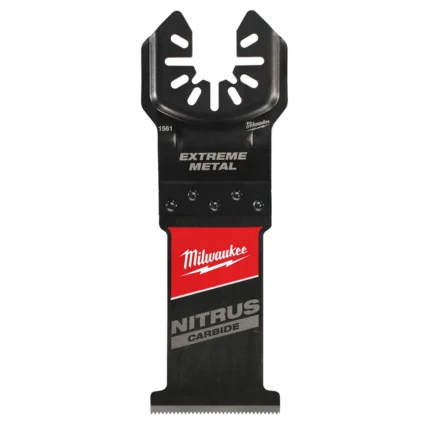 1-3/8″ NITRUS™ Carbide Extreme Metal Universal Fit Oscillating Multi-Tool Blade (1 PK)