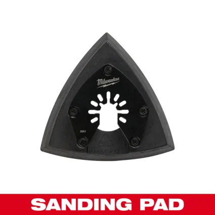 3-1/2” Triangle Sanding Pad (1 PK)