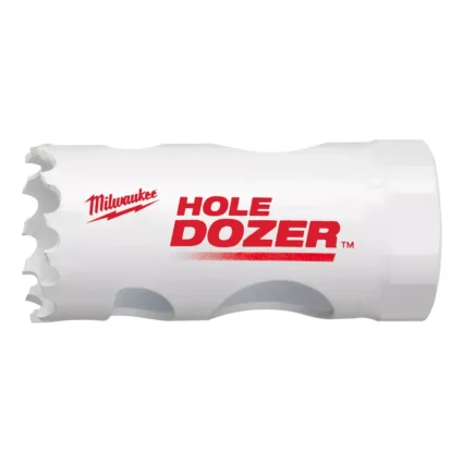 1″ HOLE DOZER™ Bi-Metal Hole Saw