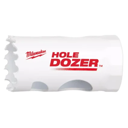 1-1/8″ HOLE DOZER™ Bi-Metal Hole Saw