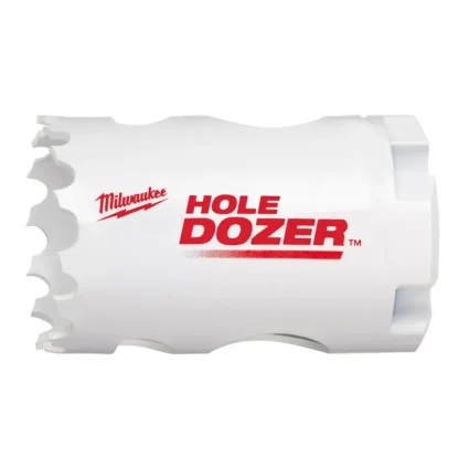 1-3/8″ HOLE DOZER™ Bi-Metal Hole Saw