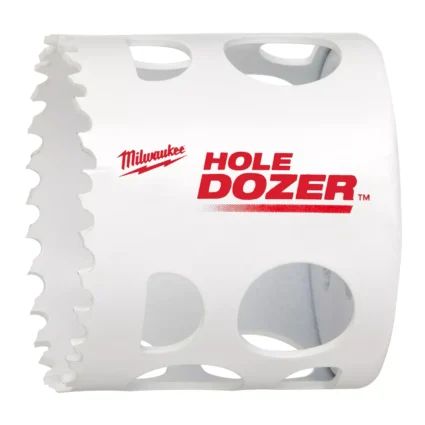 2-1/8″ HOLE DOZER™ Bi-Metal Hole Saw