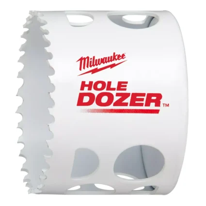 2-1/2″ HOLE DOZER™ Bi-Metal Hole Saw