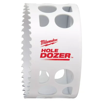 3-1/2″ HOLE DOZER™ Bi-Metal Hole Saw