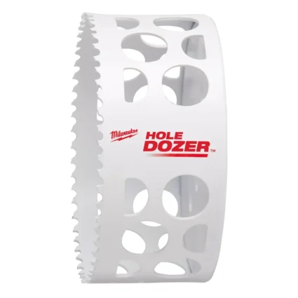 4-1/8″ HOLE DOZER™ Bi-Metal Hole Saw