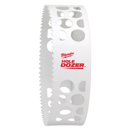 6″ HOLE DOZER™ Bi-Metal Hole Saw