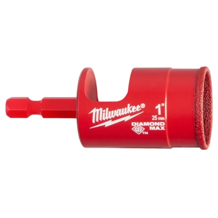 1″ DIAMOND MAX™ Hole Saw Bit
