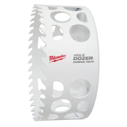 4-1/8″ HOLE DOZER™ with Carbide Teeth Hole Saw