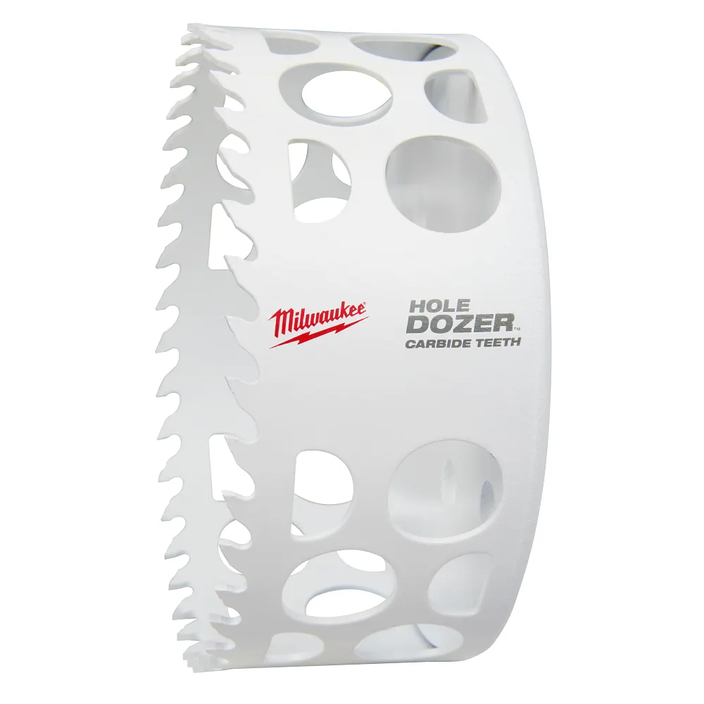 4-1/8" HOLE DOZER™ with Carbide Teeth Hole Saw
