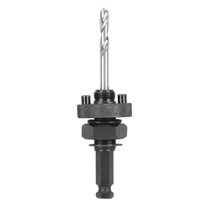 Large Thread No-Wobble Arbor 7/16″ Shank