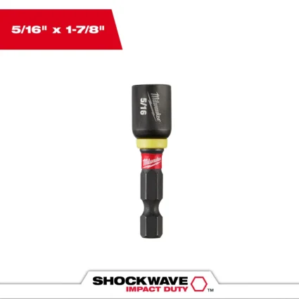 SHOCKWAVE™ Impact Duty 5/16″ x 1-7/8″ Magnetic Nut Driver