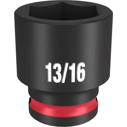 SHOCKWAVE™ Impact Duty 3/8″ Drive 13/16″ Standard 6 Point Socket