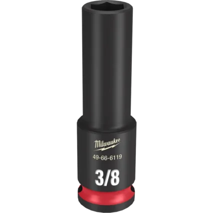 SHOCKWAVE™ Impact Duty 3/8″ Drive 3/8″ Deep 6 Point Socket