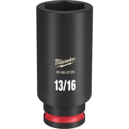 SHOCKWAVE™ Impact Duty 3/8″ Drive 13/16″ Deep 6 Point Socket