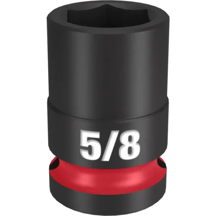 SHOCKWAVE™ Impact Duty 1/2″ Drive 5/8″ Standard 6 Point Socket