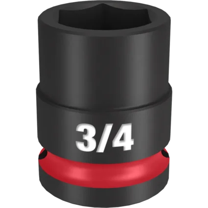 SHOCKWAVE™ Impact Duty 1/2″ Drive 3/4″ Standard 6 Point Socket