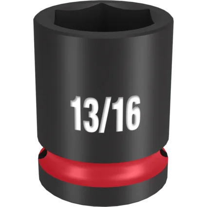 SHOCKWAVE™ Impact Duty 1/2″ Drive 13/16″ Standard 6 Point Socket