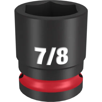 SHOCKWAVE™ Impact Duty 1/2″ Drive 7/8″ Standard 6 Point Socket