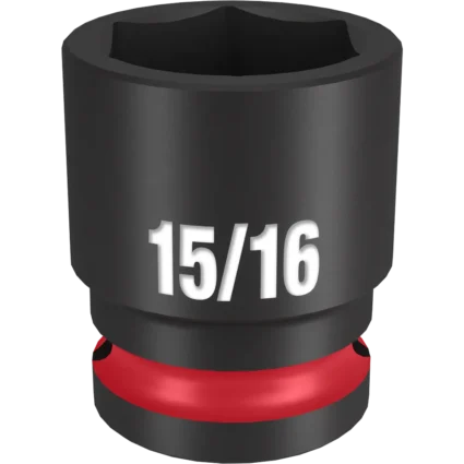 SHOCKWAVE™ Impact Duty 1/2″ Drive 15/16″ Standard 6 Point Socket