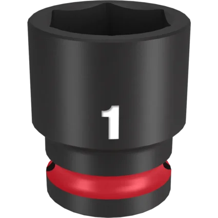 SHOCKWAVE™ Impact Duty 1/2″ Drive 1″ Standard 6 Point Socket