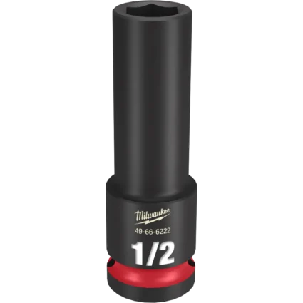 SHOCKWAVE™ Impact Duty 1/2″ Drive 1/2″ Deep 6 Point Socket