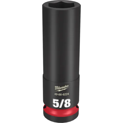 SHOCKWAVE™ Impact Duty 1/2″ Drive 5/8″ Deep 6 Point Socket