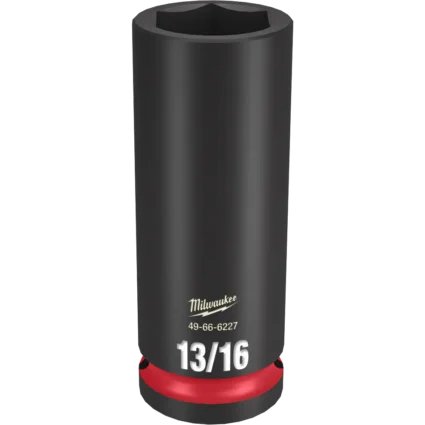 SHOCKWAVE™ Impact Duty 1/2″ Drive 13/16″ Deep 6 Point Socket