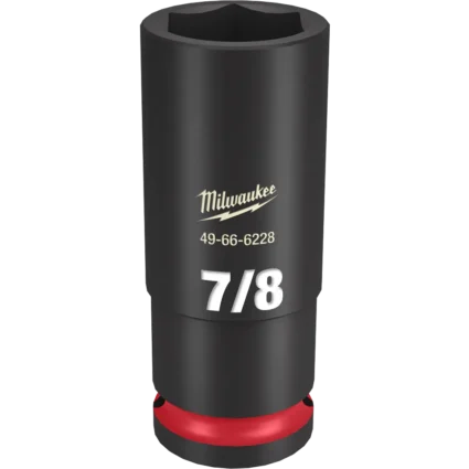 SHOCKWAVE™ Impact Duty 1/2″ Drive 7/8″ Deep 6 Point Socket