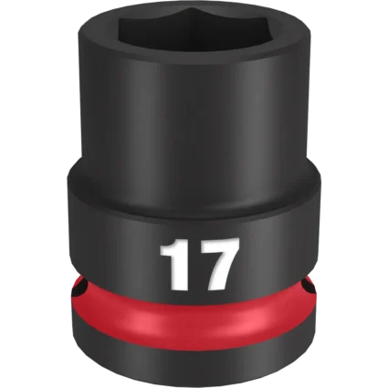 SHOCKWAVE™ Impact Duty 1/2″ Drive 17MM Standard 6 Point Socket