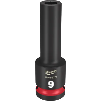 SHOCKWAVE™ Impact Duty 1/2″ Drive 9MM Deep 6 Point Socket