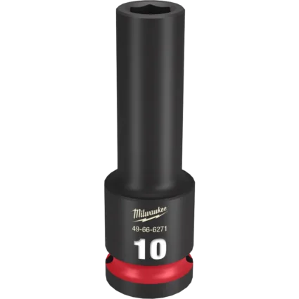 SHOCKWAVE™ Impact Duty 1/2″ Drive 10MM Deep 6 Point Socket