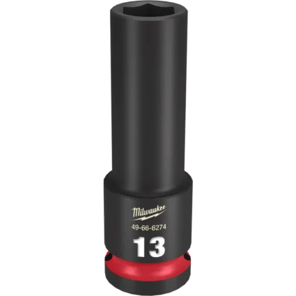 SHOCKWAVE™ Impact Duty 1/2″ Drive 13MM Deep 6 Point Socket