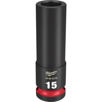SHOCKWAVE™ Impact Duty 1/2″ Drive 15MM Deep 6 Point Socket