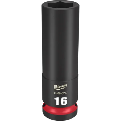 SHOCKWAVE™ Impact Duty 1/2″ Drive 16MM Deep 6 Point Socket