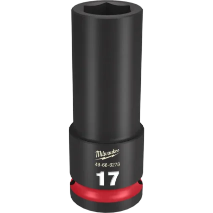 SHOCKWAVE™ Impact Duty 1/2″ Drive 17MM Deep 6 Point Socket