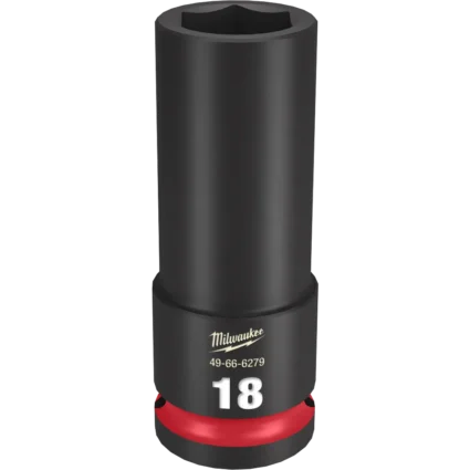 SHOCKWAVE™ Impact Duty 1/2″ Drive 18MM Deep 6 Point Socket