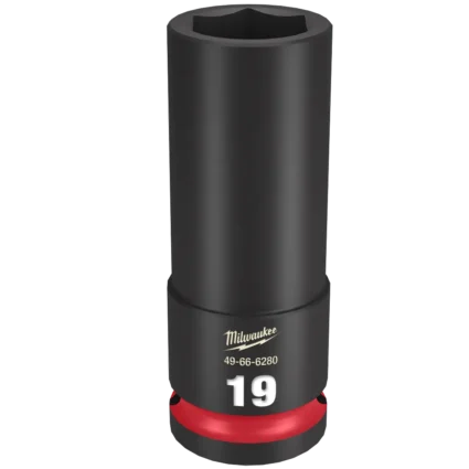 SHOCKWAVE™ Impact Duty 1/2″ Drive 19MM Deep 6 Point Socket