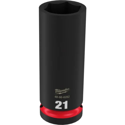 SHOCKWAVE™ Impact Duty 1/2″ Drive 21MM Deep 6 Point Socket