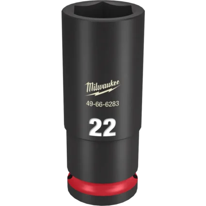 SHOCKWAVE™ Impact Duty 1/2″ Drive 22MM Deep 6 Point Socket