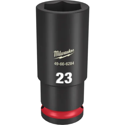 SHOCKWAVE™ Impact Duty 1/2″ Drive 23MM Deep 6 Point Socket