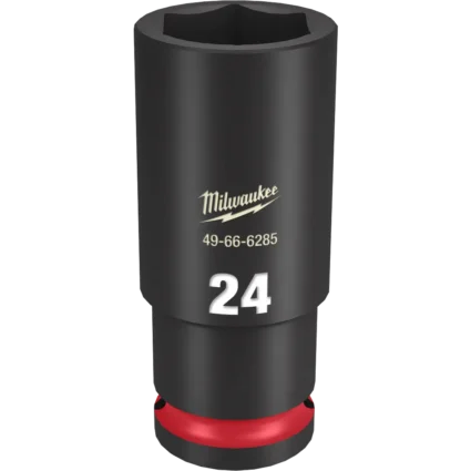SHOCKWAVE™ Impact Duty 1/2″ Drive 24MM Deep 6 Point Socket