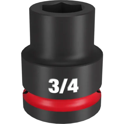 SHOCKWAVE™ Impact Duty 3/4″ Drive 3/4″ Standard 6 Point Socket