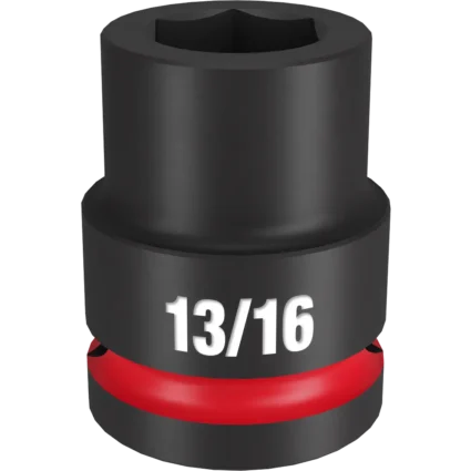 SHOCKWAVE™ Impact Duty 3/4″ Drive 13/16″ Standard 6 Point Socket