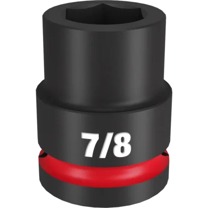 SHOCKWAVE™ Impact Duty 3/4″ Drive 7/8″ Standard 6 Point Socket