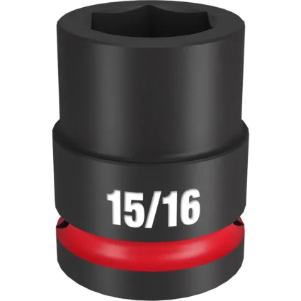 SHOCKWAVE™ Impact Duty 3/4″ Drive 15/16″ Standard 6 Point Socket